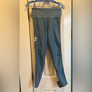 NWT Peloton Show Up Pocket leggings